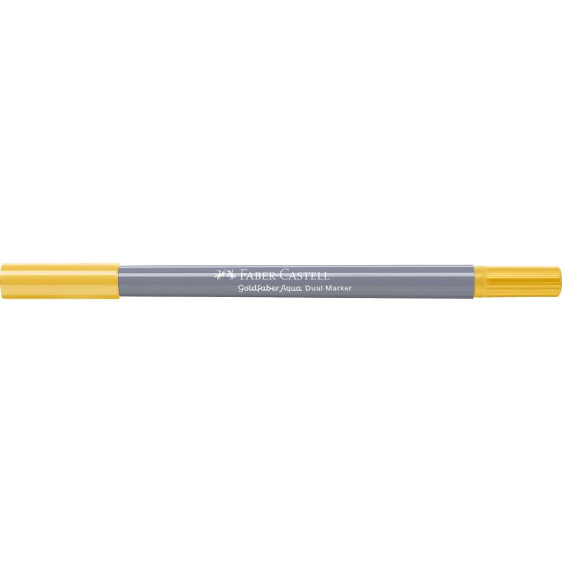 Faber-Castell Goldfaber Aqua Dual Marker 185 neapelgelb